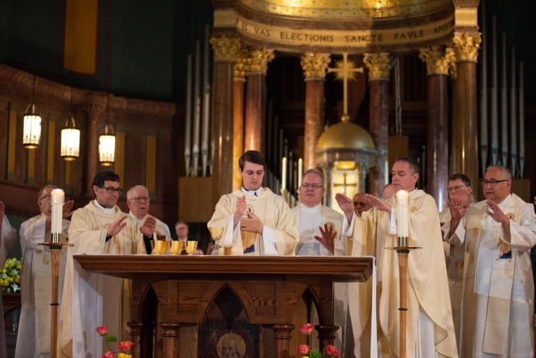 ‘Come, Holy Spirit’: Inside Paulist Fr. Evan Cummings’ Priestly ...