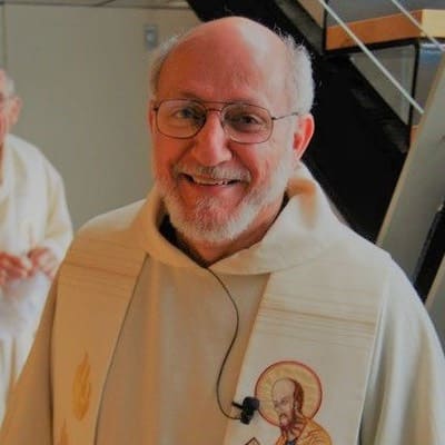 Fr. Peter Abdella, C.S.P.