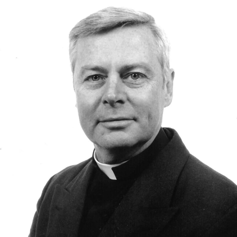 Fr. Paul Robichaud, C.S.P.
