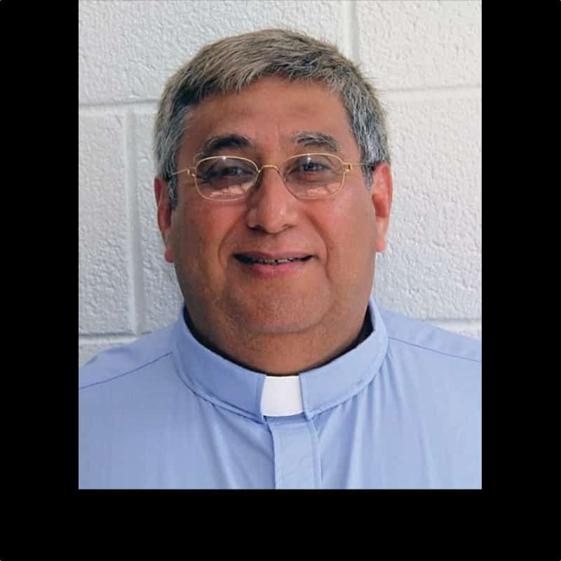Fr. Marcos Zamora, C.S.P.