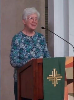 Margaret Stichweh, Columbus Associate
