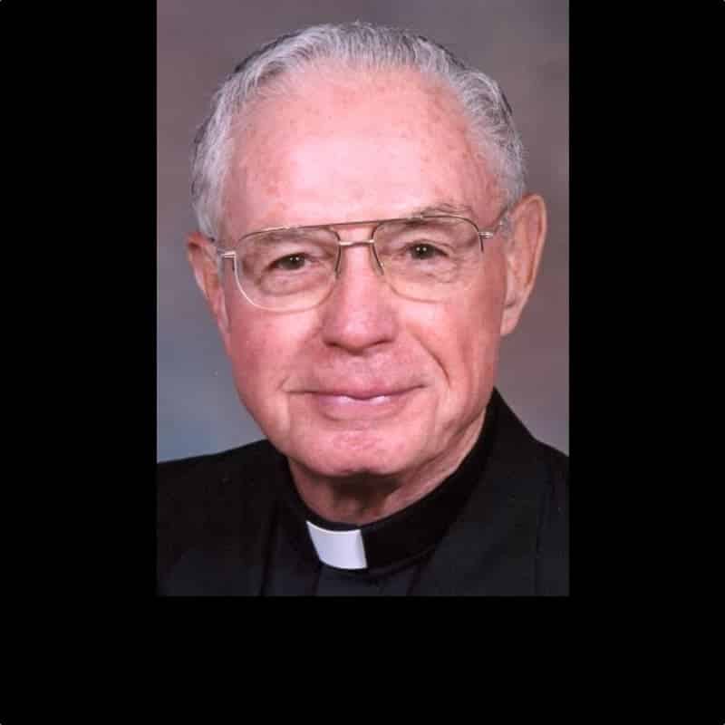 Fr. John Lynch, C.S.P.